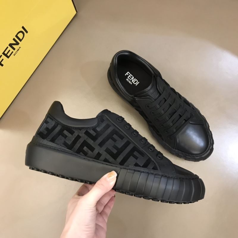 Fendi Low Shoes